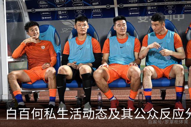 白百何私生活动态及其公众反应分析